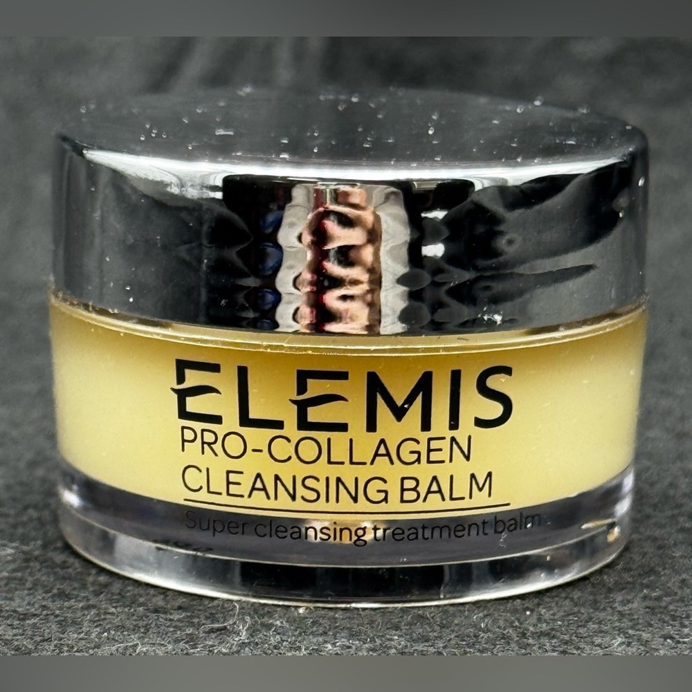 ELEMIS Pro-Collagen Cleansing Balm Luxury Spa Skincare Deep Clean Nourish Glow